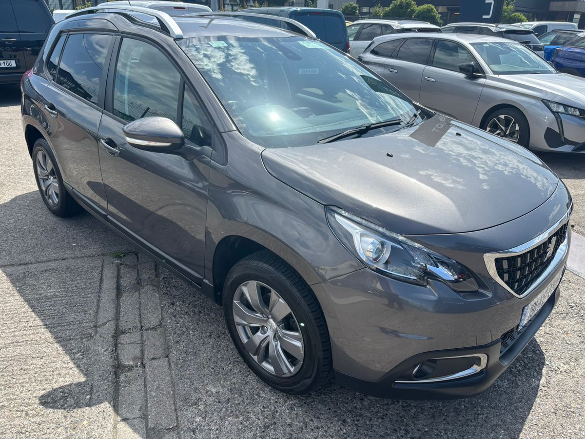 Used Peugeot 2008 2019 in Dublin