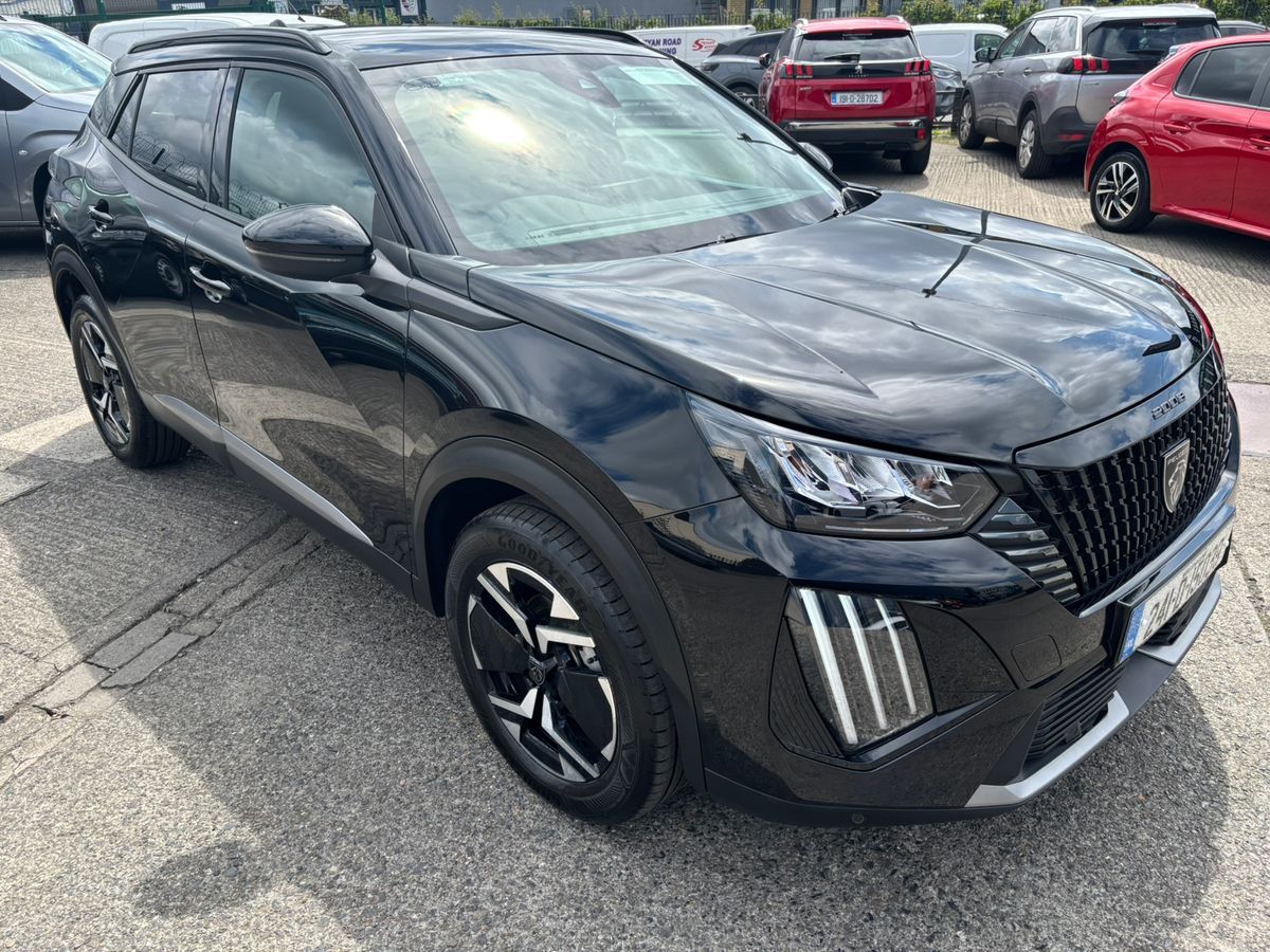 Used Peugeot 2008 2024 in Dublin