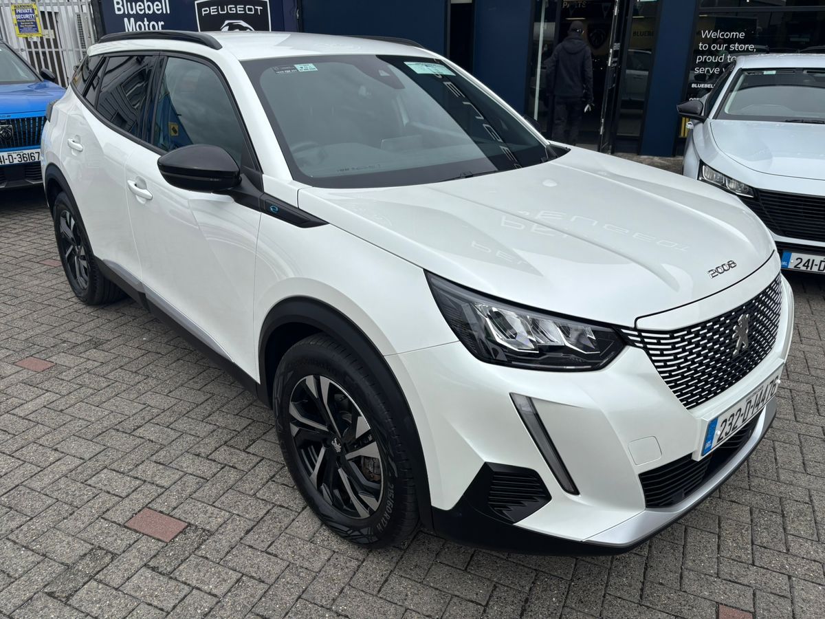 Used Peugeot 2008 2023 in Dublin