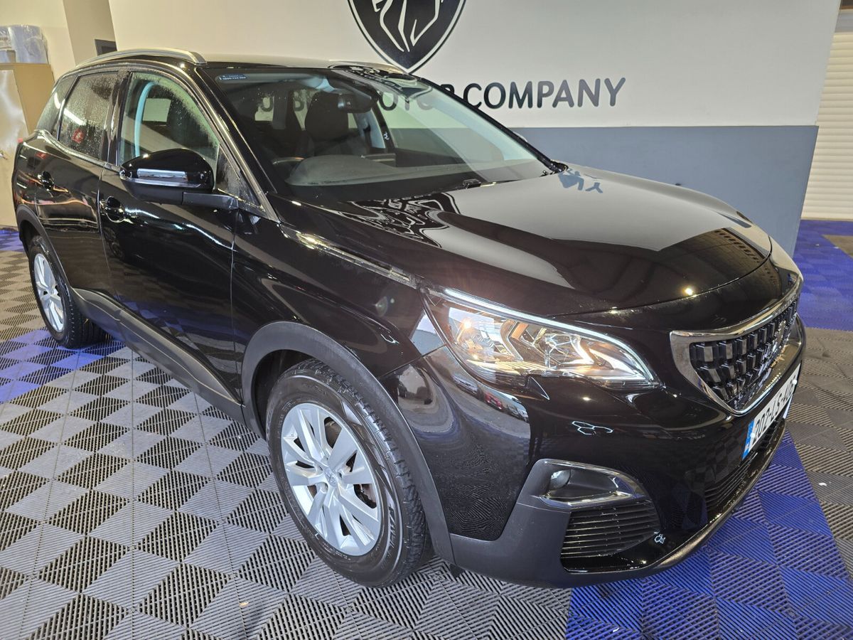 Used Peugeot 3008 2020 in Dublin