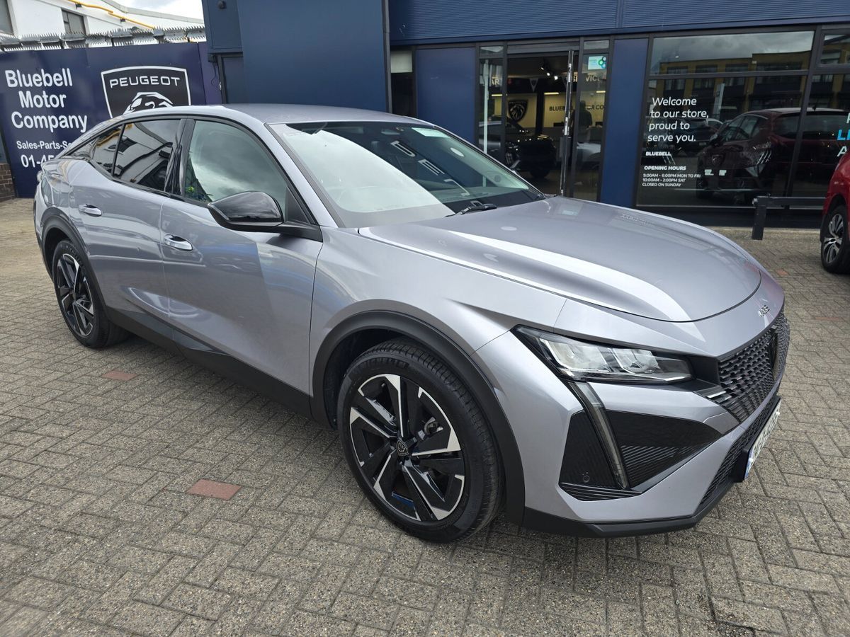 Used Peugeot 408 2024 in Dublin