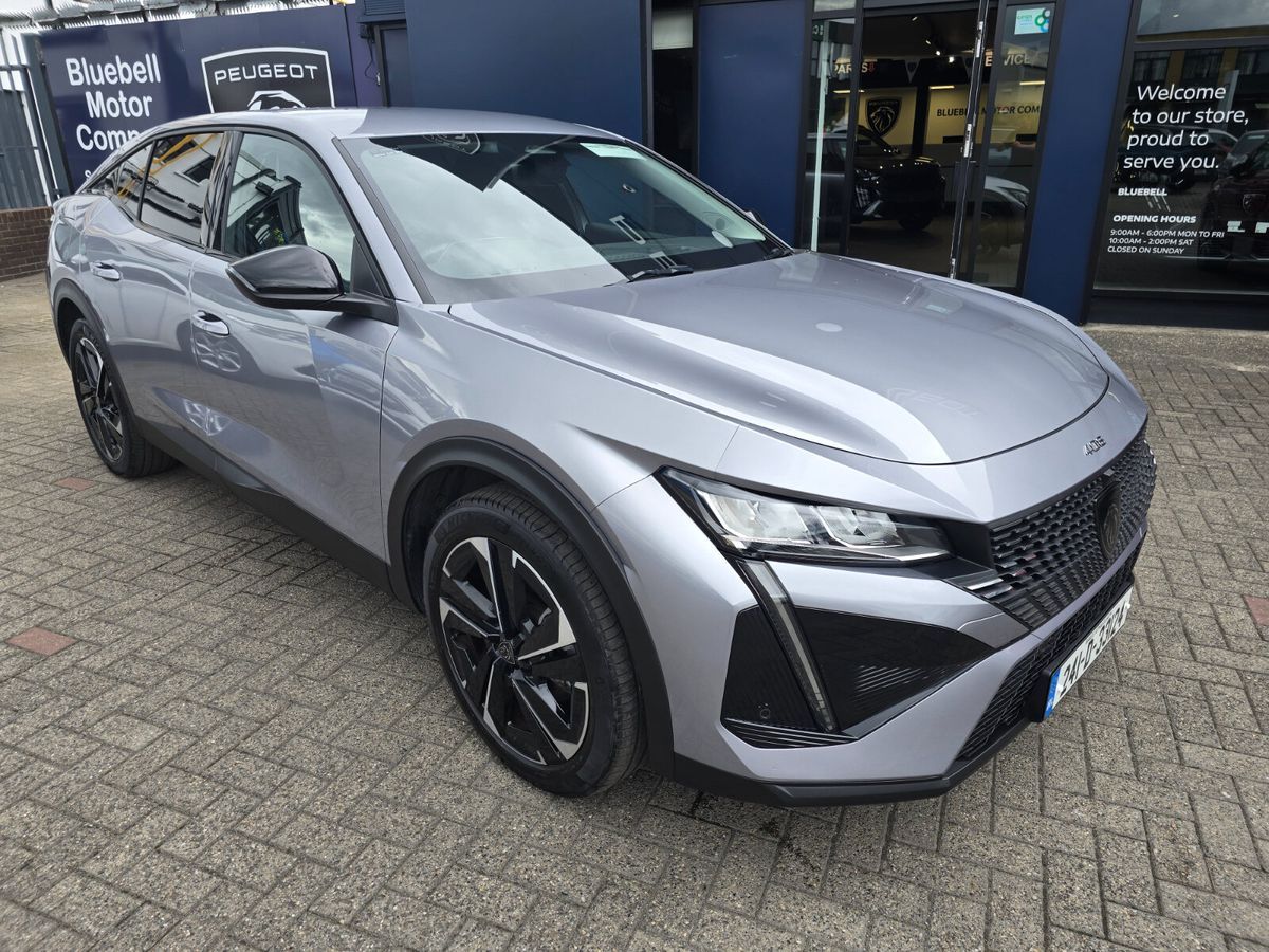 Used Peugeot 408 2024 in Dublin