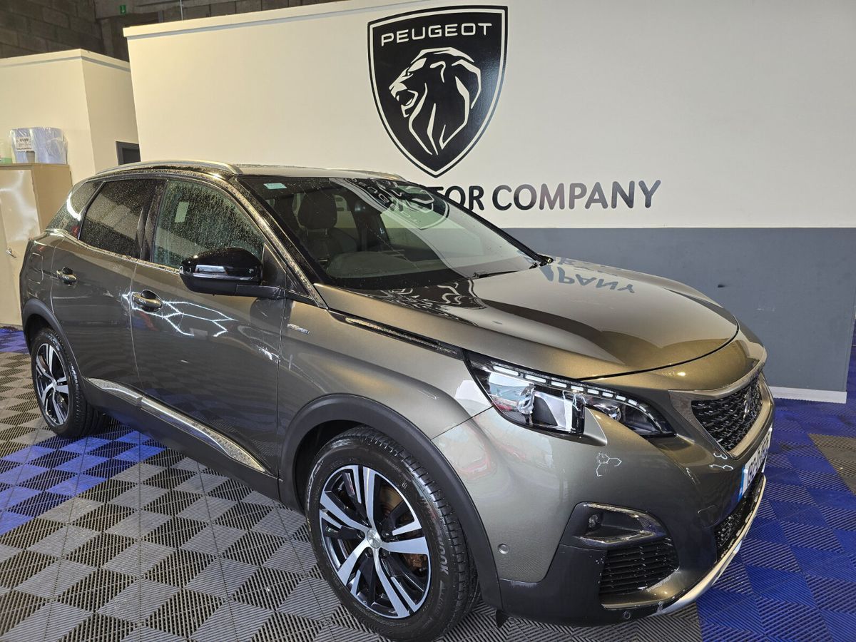 Used Peugeot 3008 2019 in Dublin