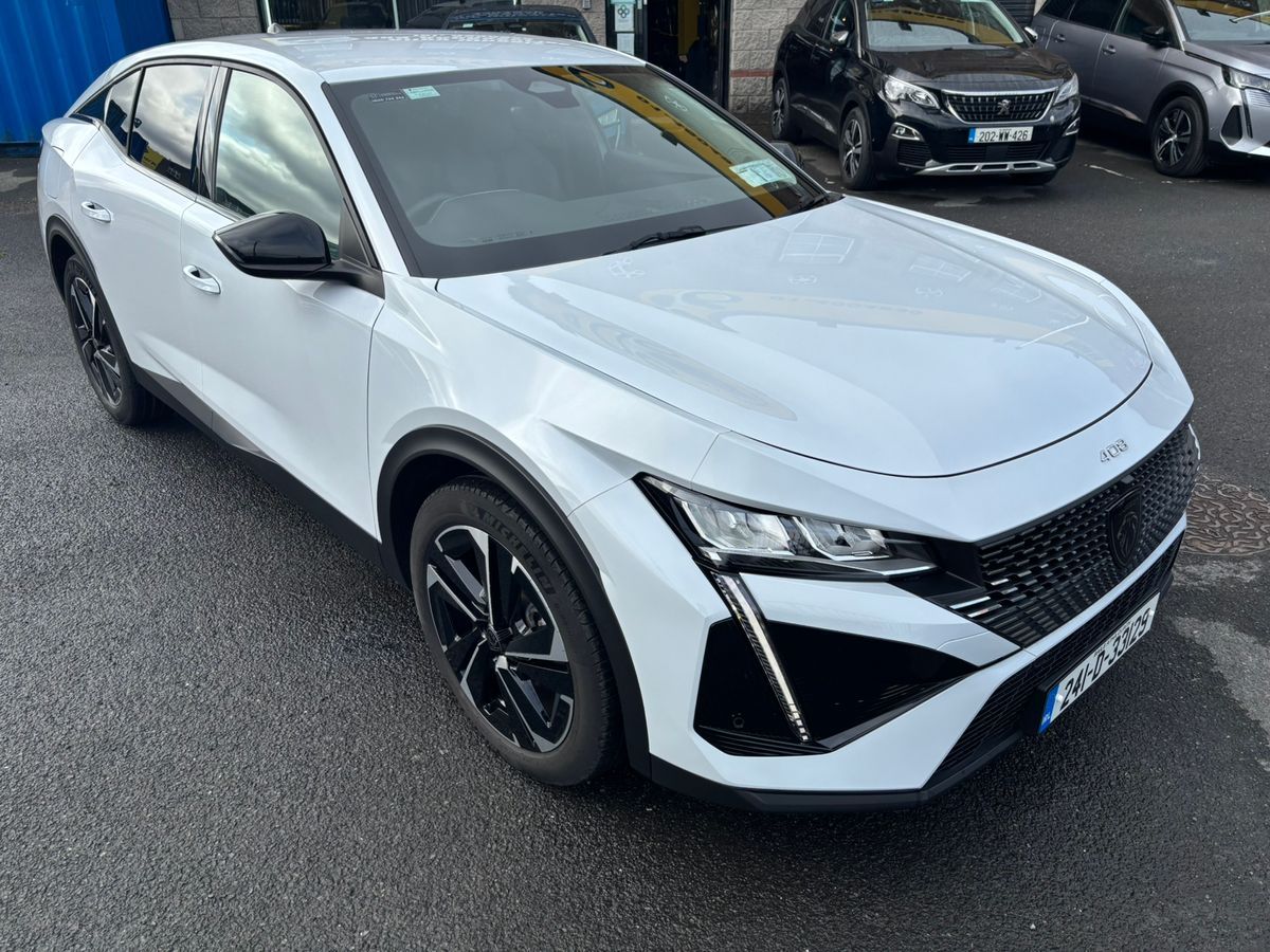 Used Peugeot 408 2024 in Dublin