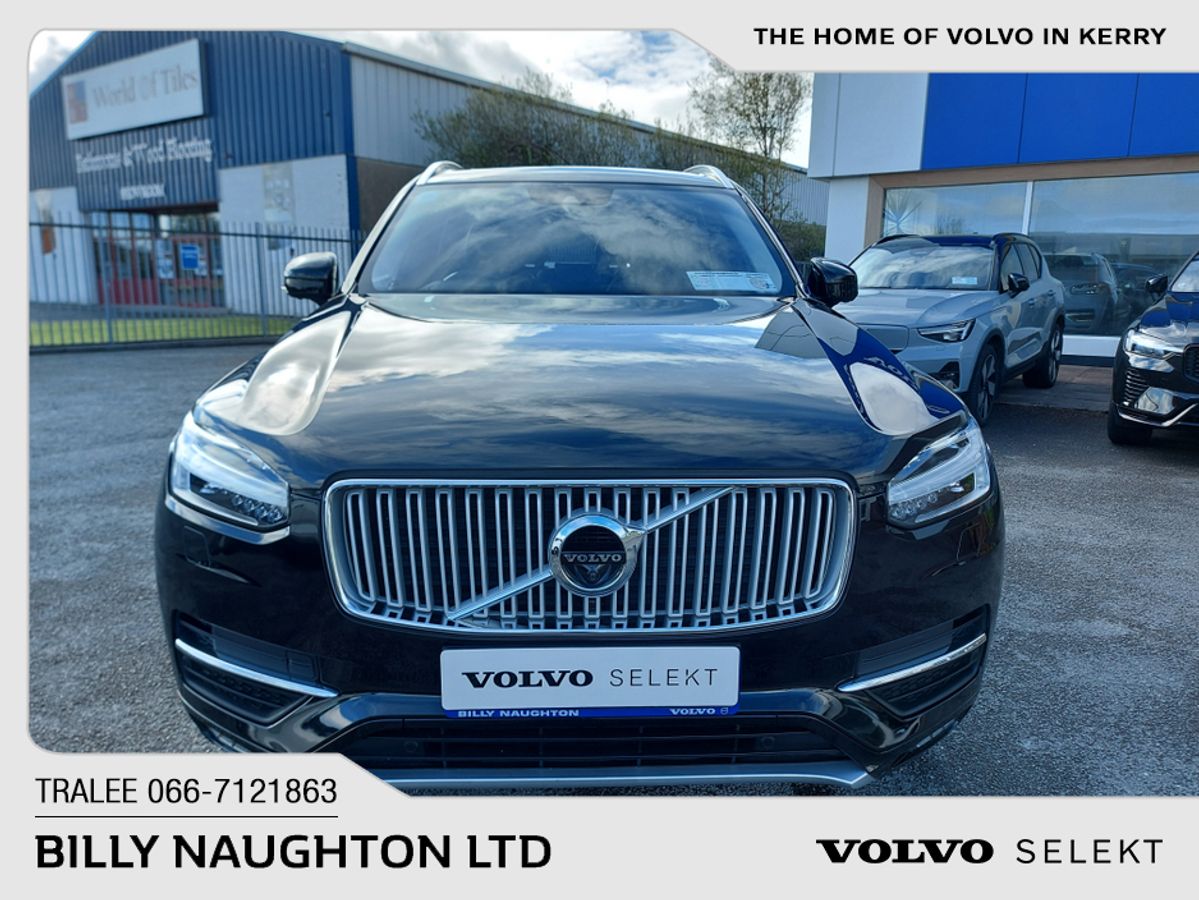 Used Volvo XC90 2019 in Kerry