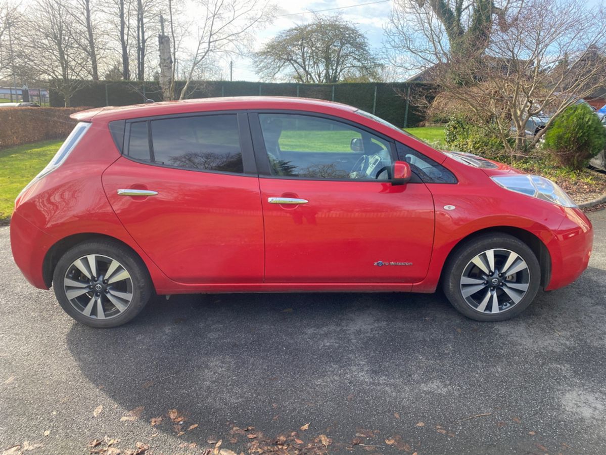 Used Nissan Leaf 2015 in Dublin