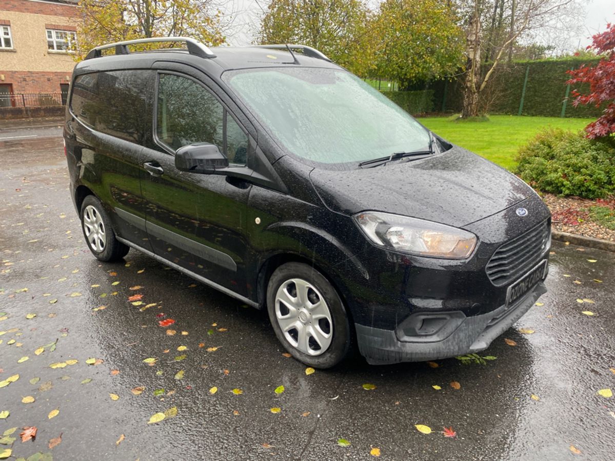 Used Ford Transit Connect 2019 in Dublin