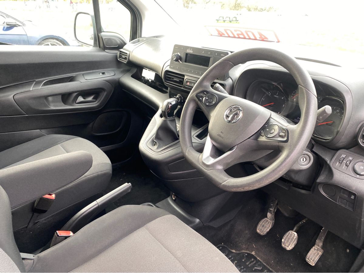 Used Vauxhall Combo 2019 in Dublin