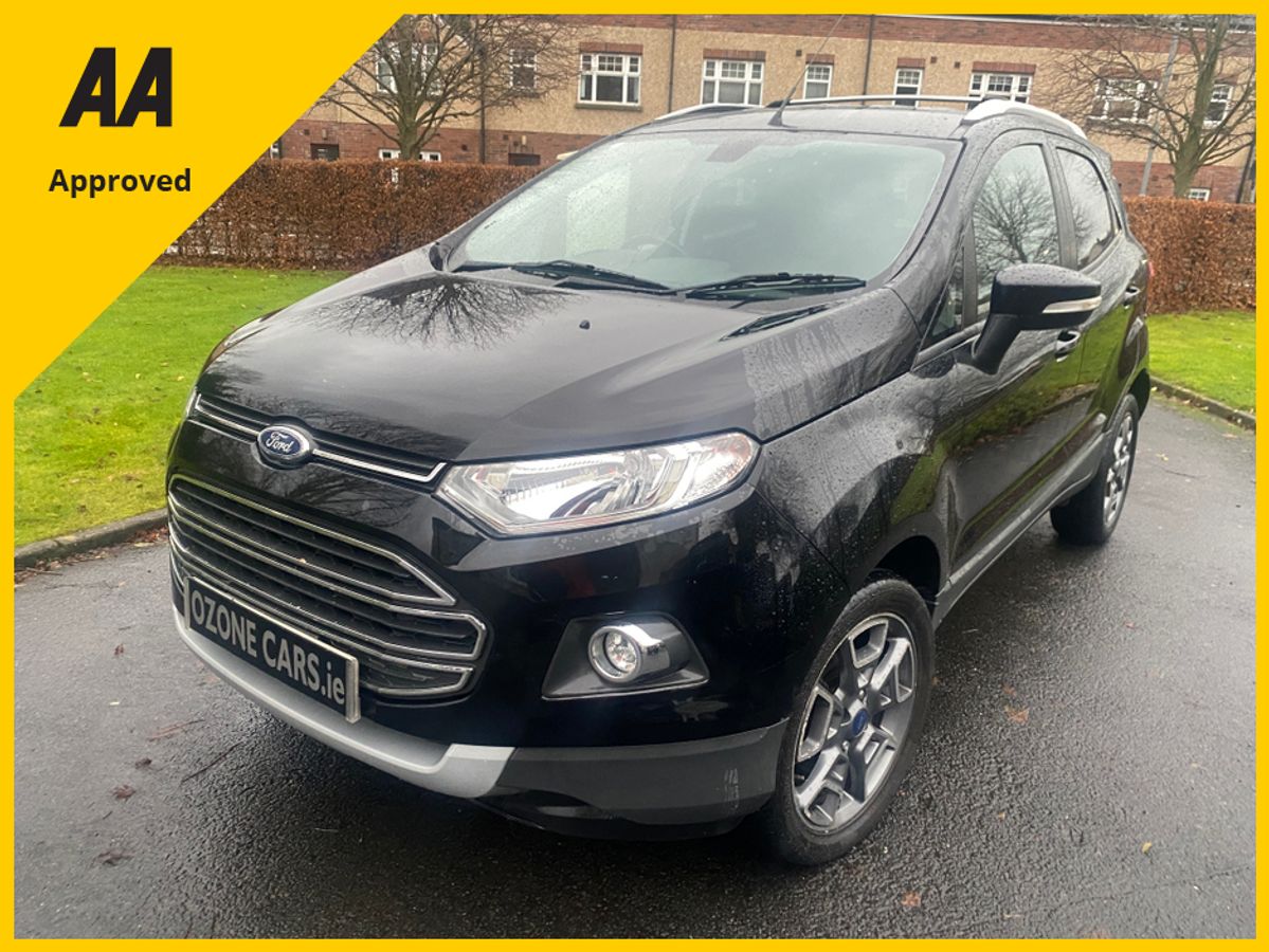 Used Ford EcoSport 2016 in Dublin