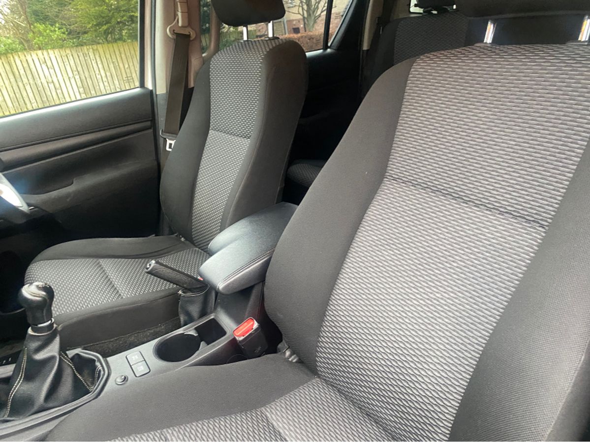 Used Toyota Hilux 2020 in Dublin