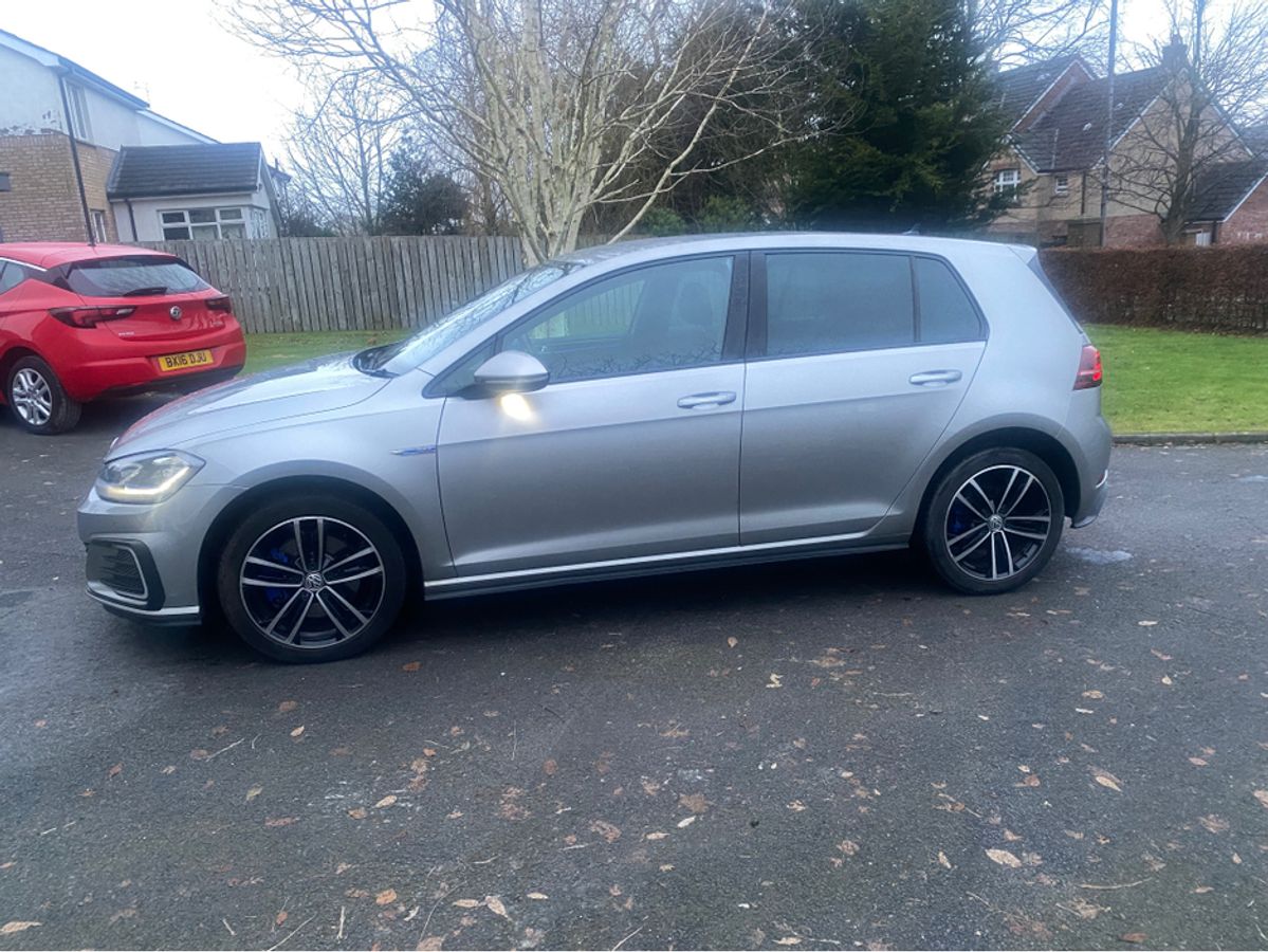 Used Volkswagen Golf 2017 in Dublin