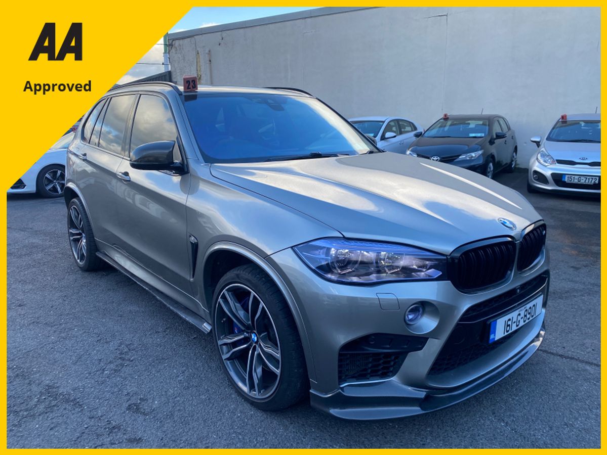 Used BMW X5 2016 in Dublin