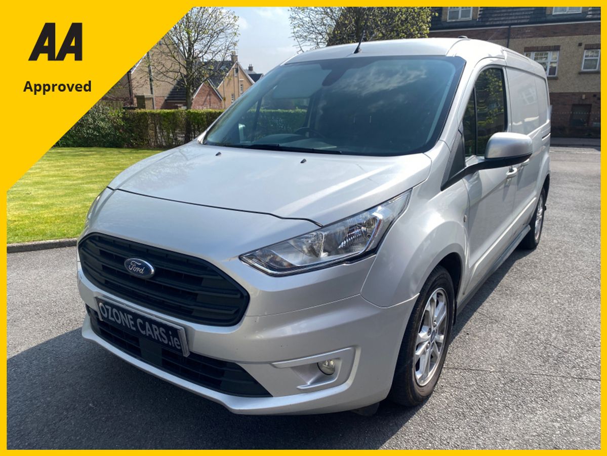 Used Ford Transit Connect 2019 in Dublin