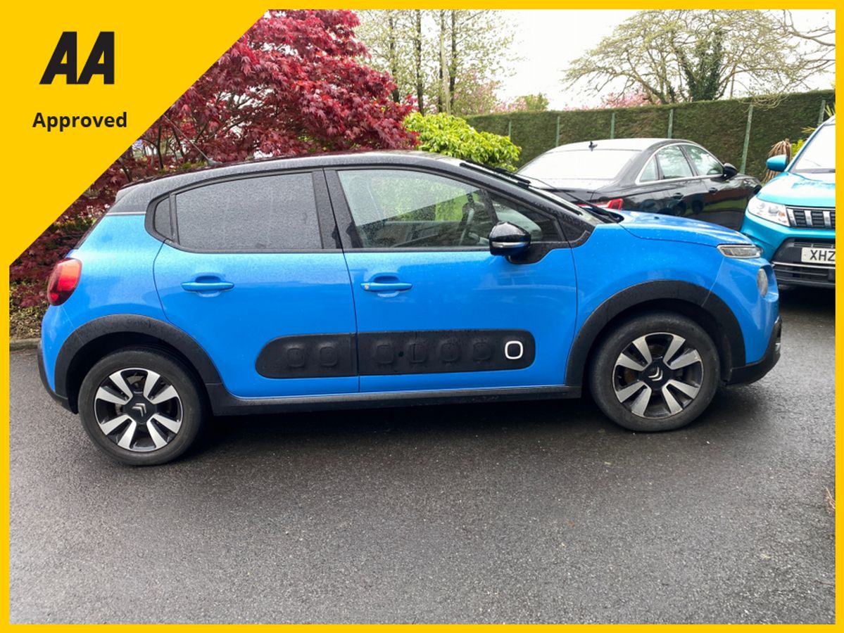 Used Citroen C3 2017 in Dublin