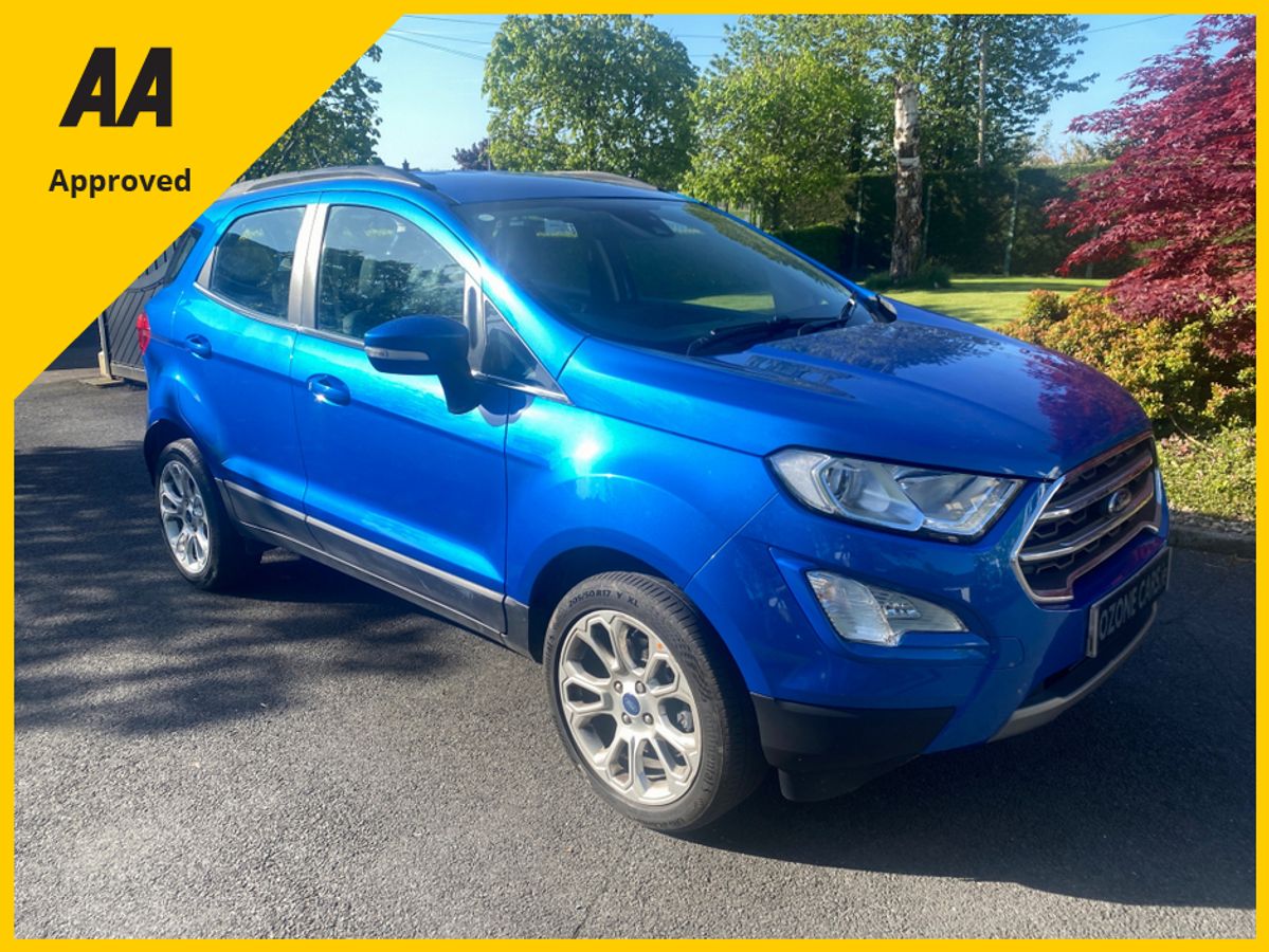 Used Ford EcoSport 2022 in Dublin