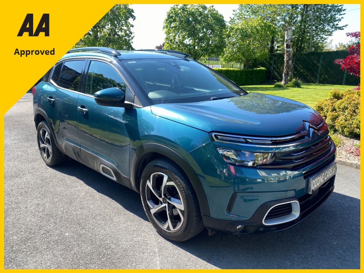 Used Citroen C5 2019 in Dublin