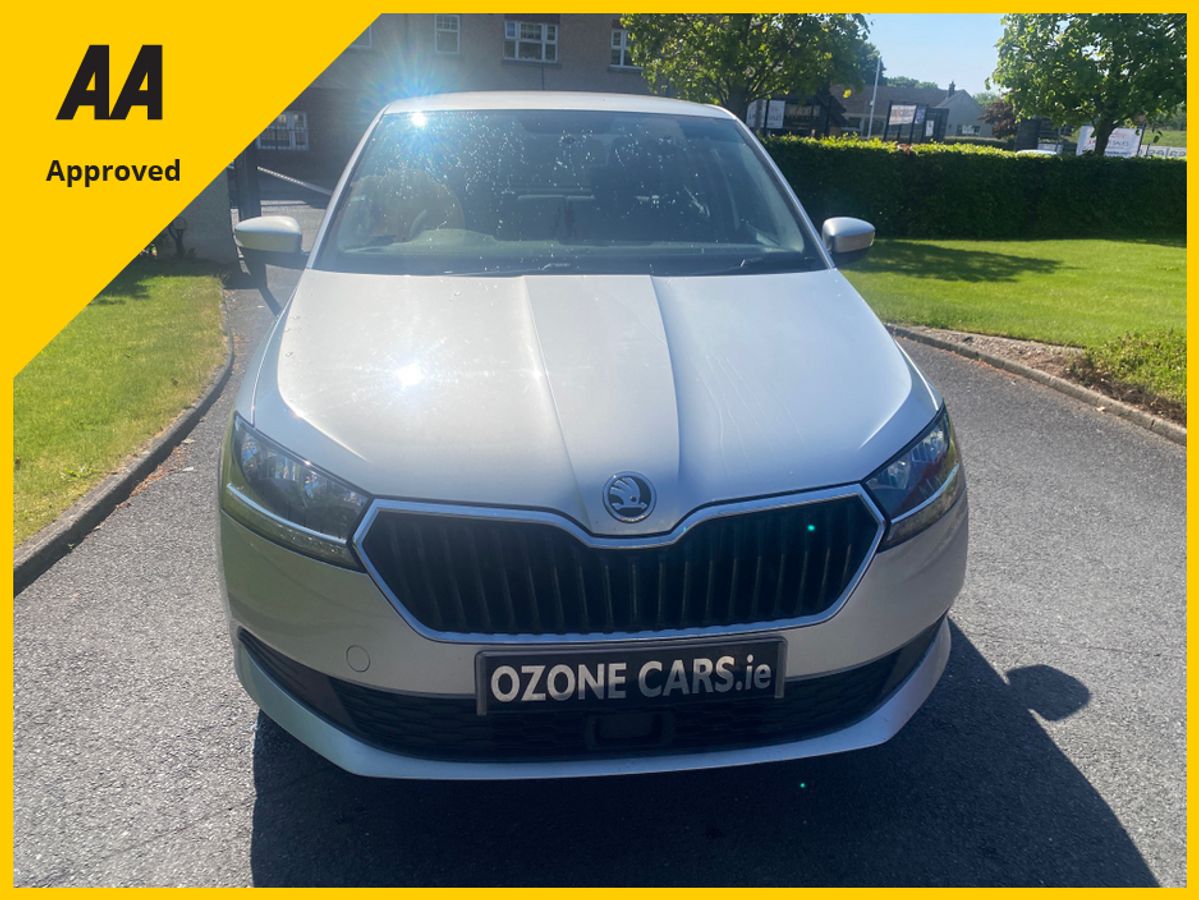 Used Skoda Fabia 2019 in Dublin