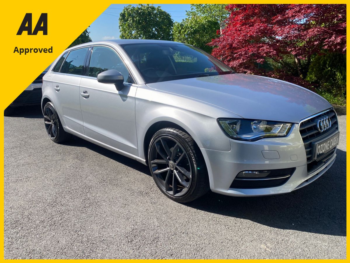 Used Audi A3 2016 in Dublin