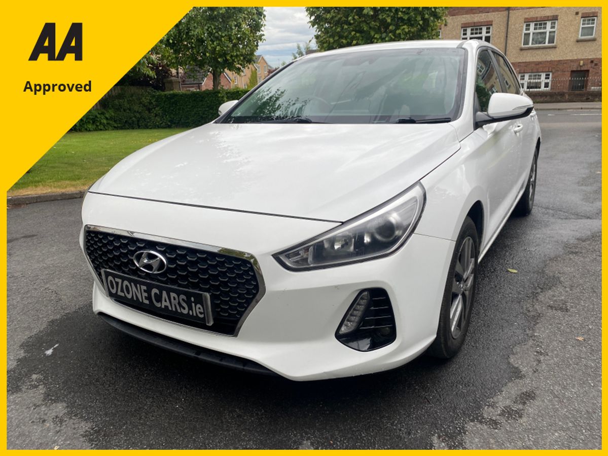 Used Hyundai i30 2018 in Dublin