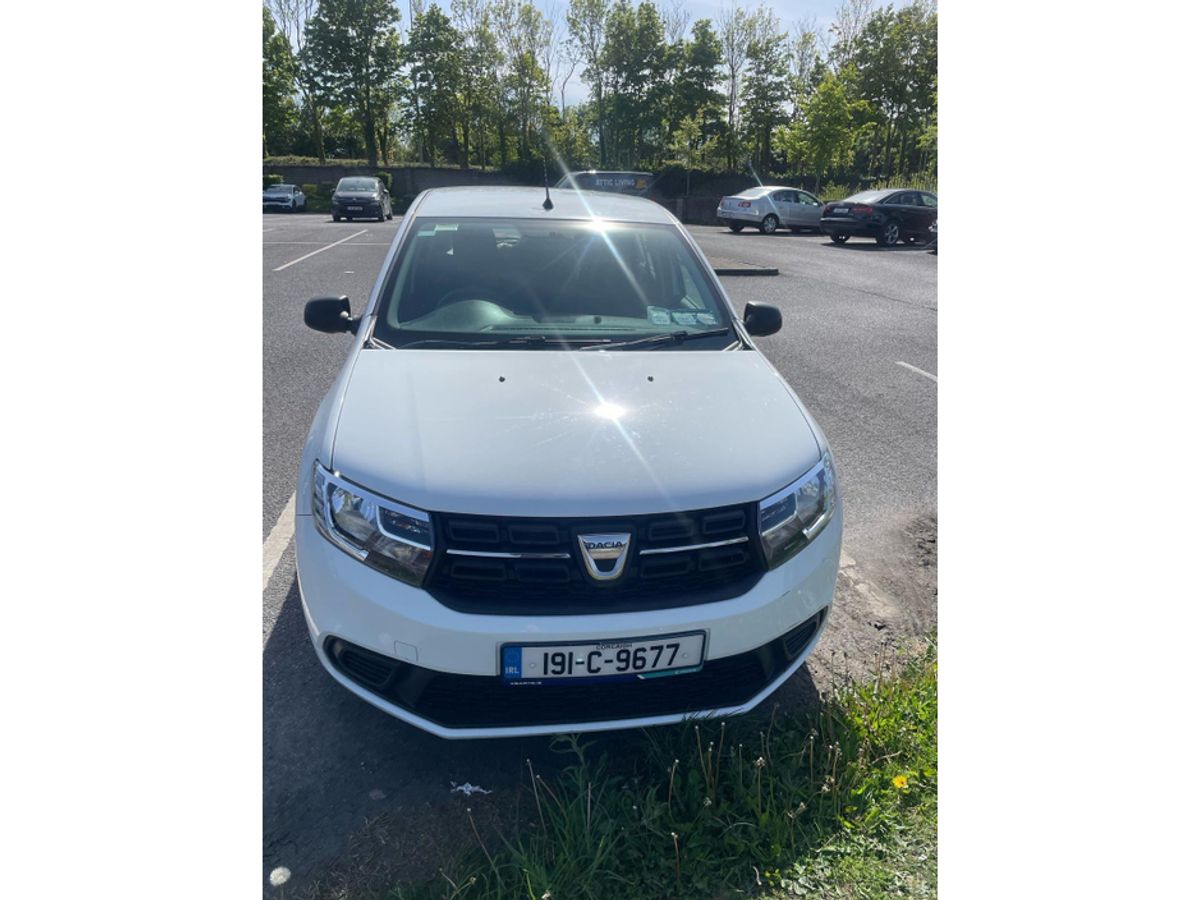 Used Dacia Sandero 2019 in Dublin