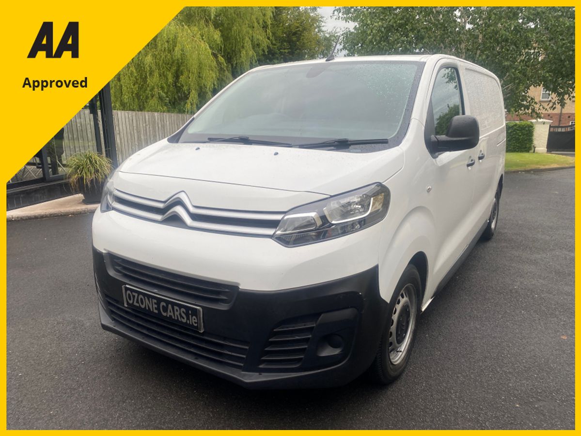 Used Citroen Dispatch 2018 in Dublin