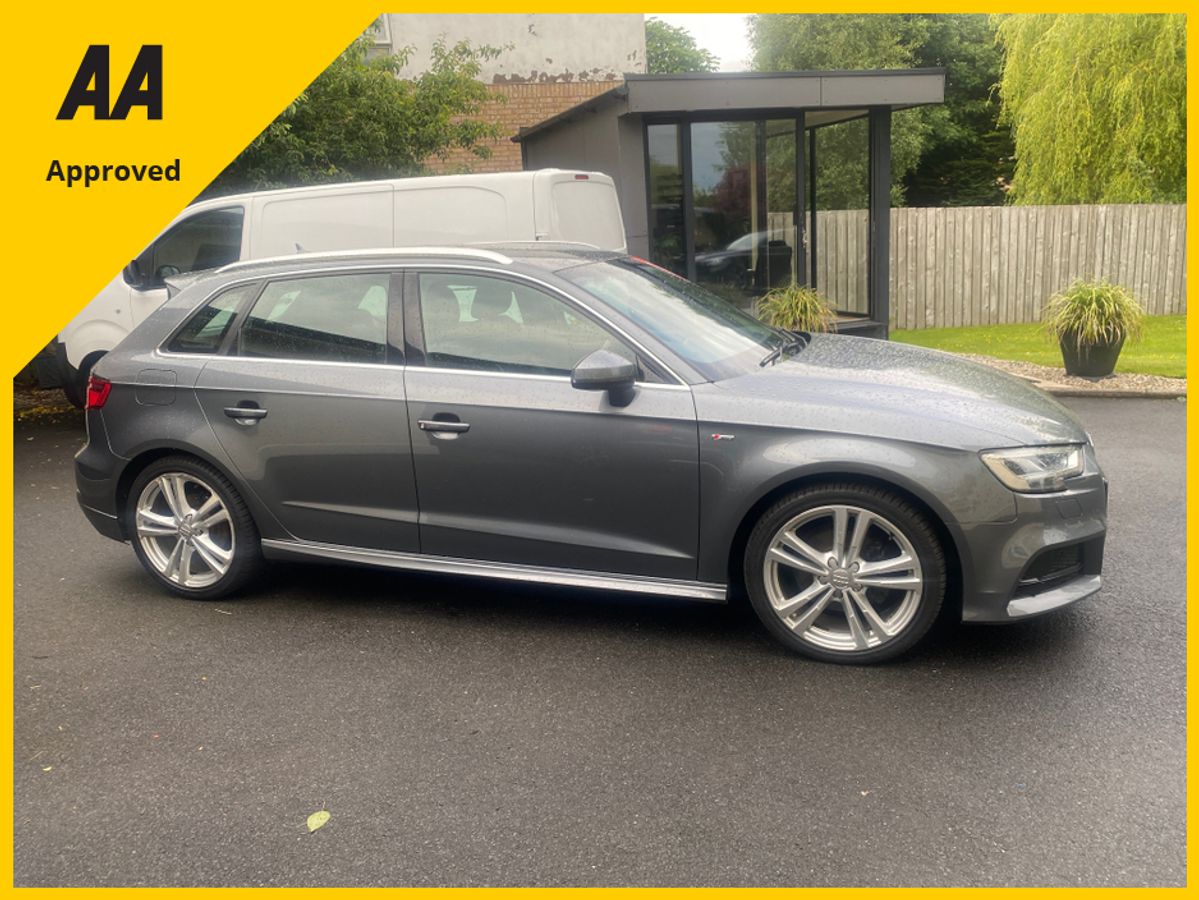Used Audi A3 2018 in Dublin
