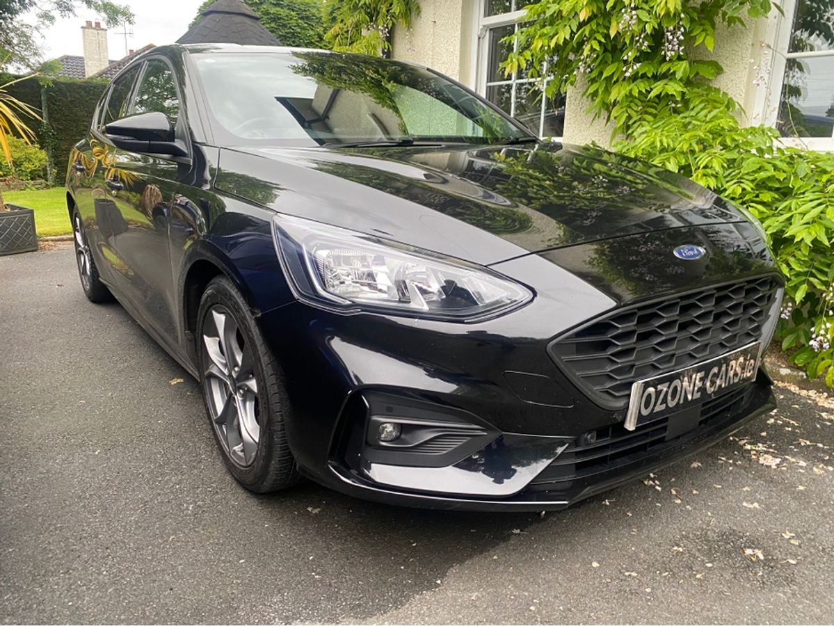 Used Ford Focus 2022 in Dublin