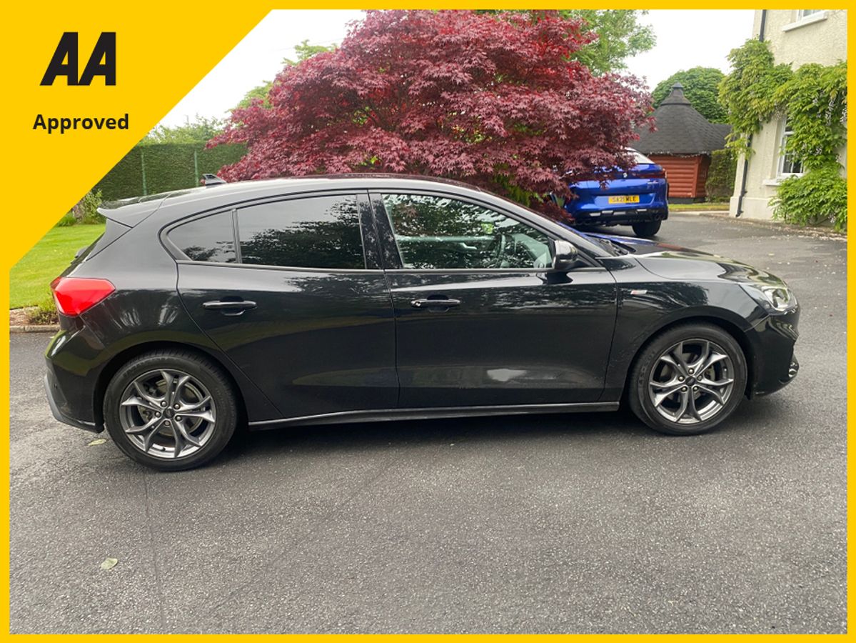 Used Ford Focus 2022 in Dublin