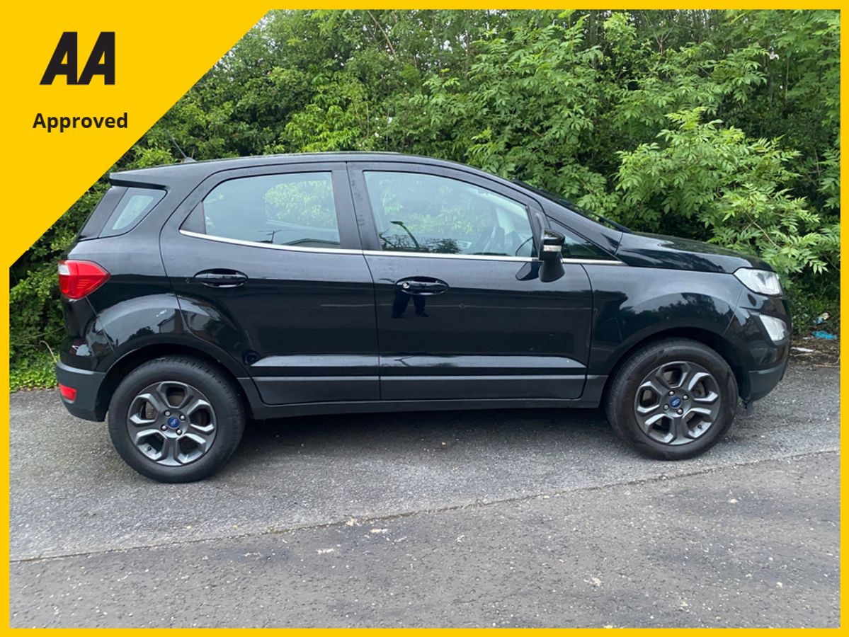 Used Ford EcoSport 2018 in Dublin