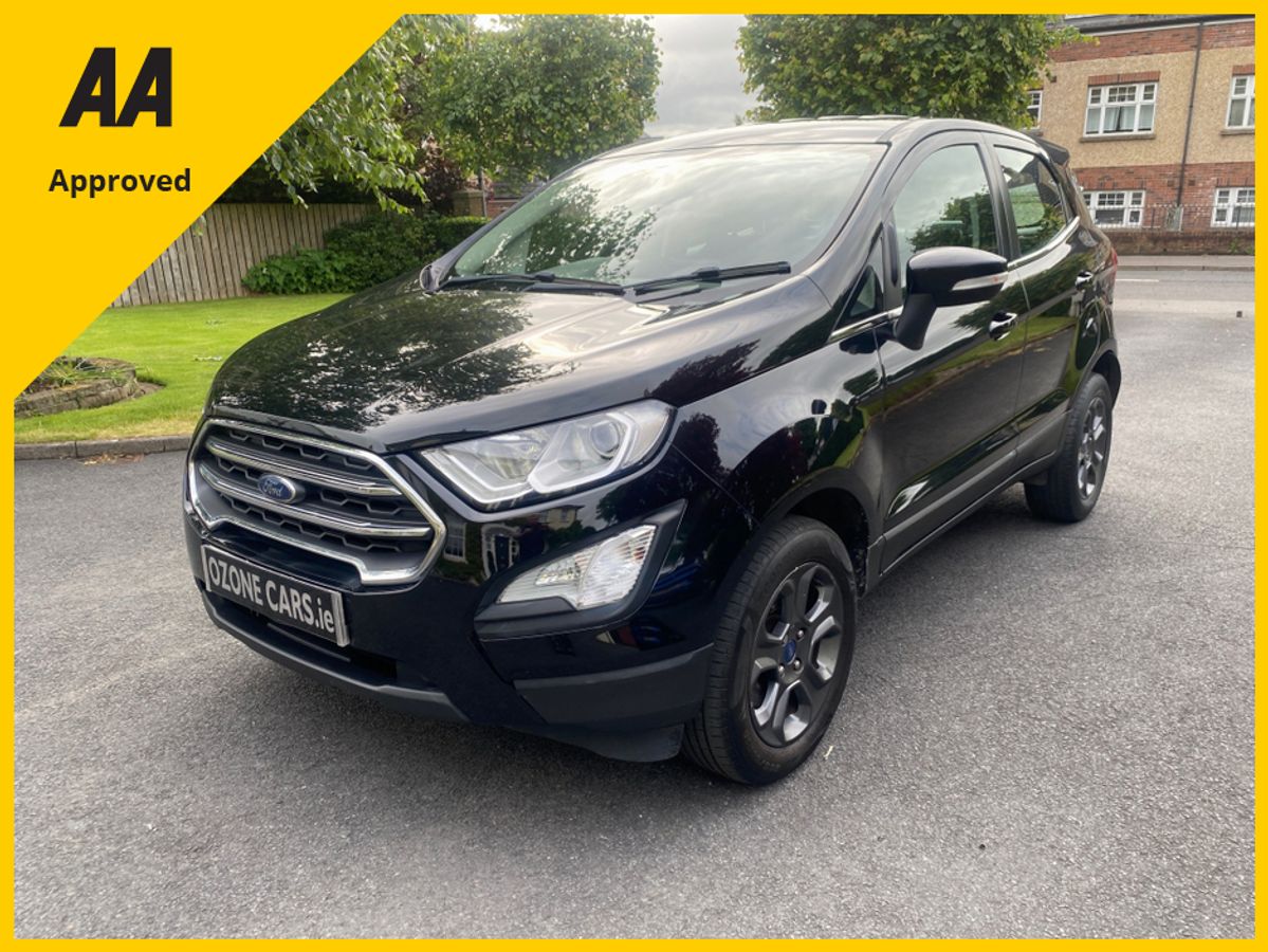 Used Ford EcoSport 2018 in Dublin