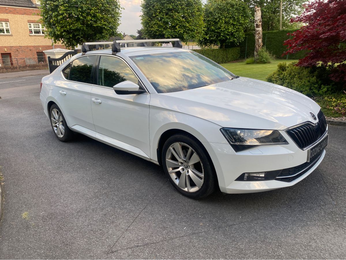 Used Skoda Superb 2016 in Dublin