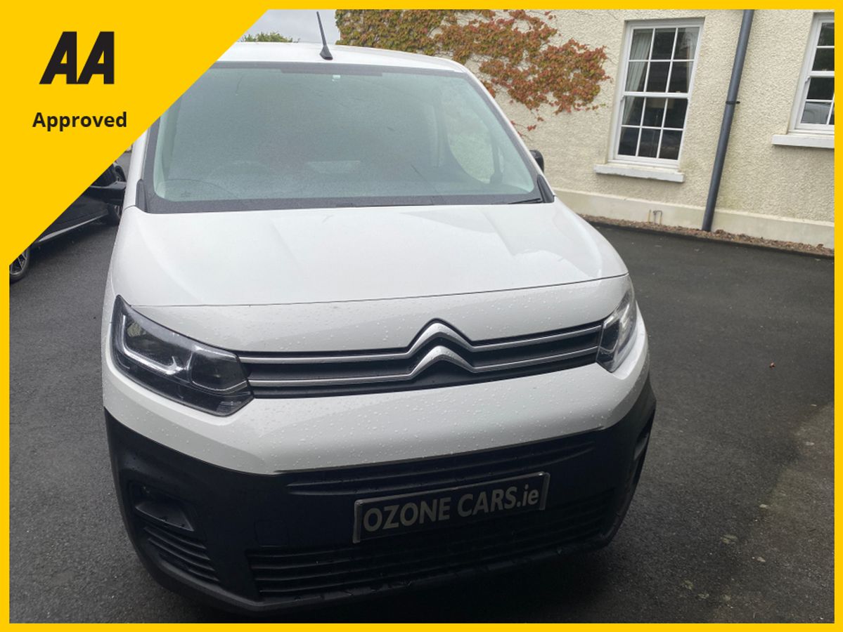 Used Citroen Berlingo 2022 in Dublin