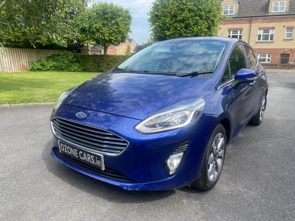 Used Ford Fiesta 2018 in Dublin