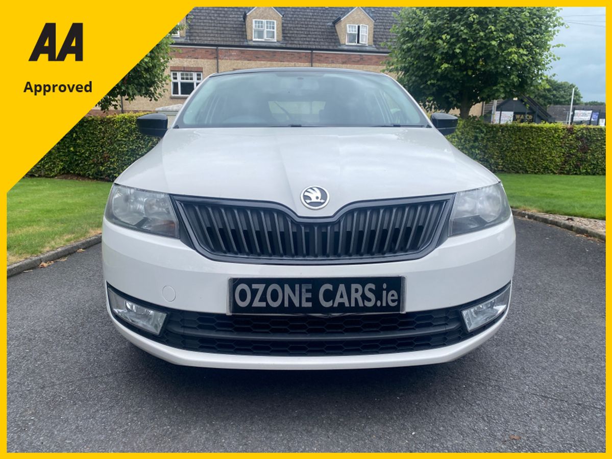 Used Skoda Rapid 2014 in Dublin