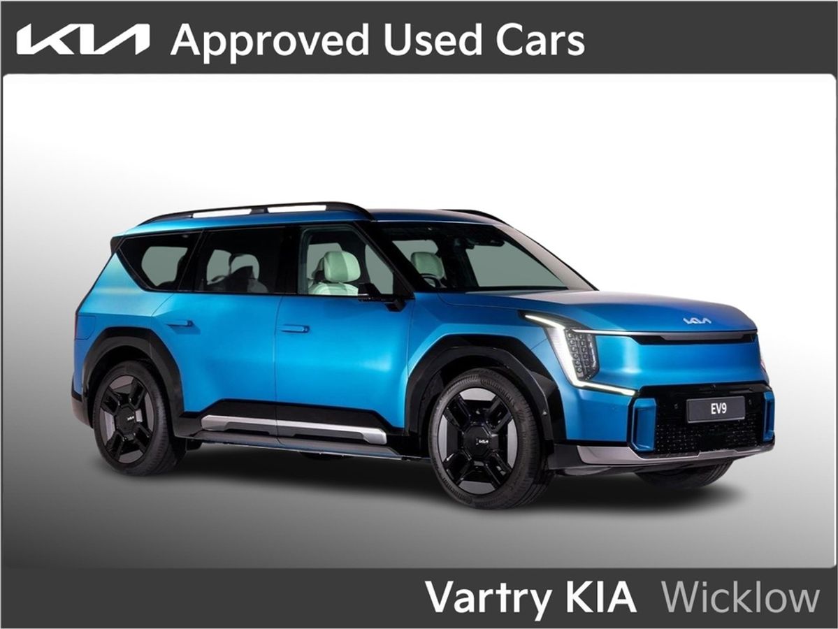 2024 Kia EV9 EARTH & GT LINE Available To Pre-Orde... | Jammer.ie