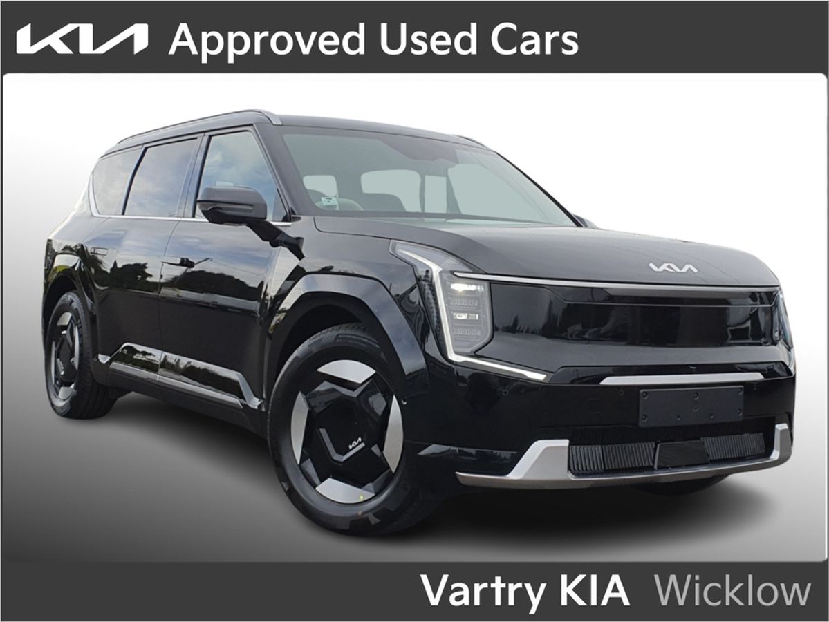 Used Kia EV9 2024 in Wicklow