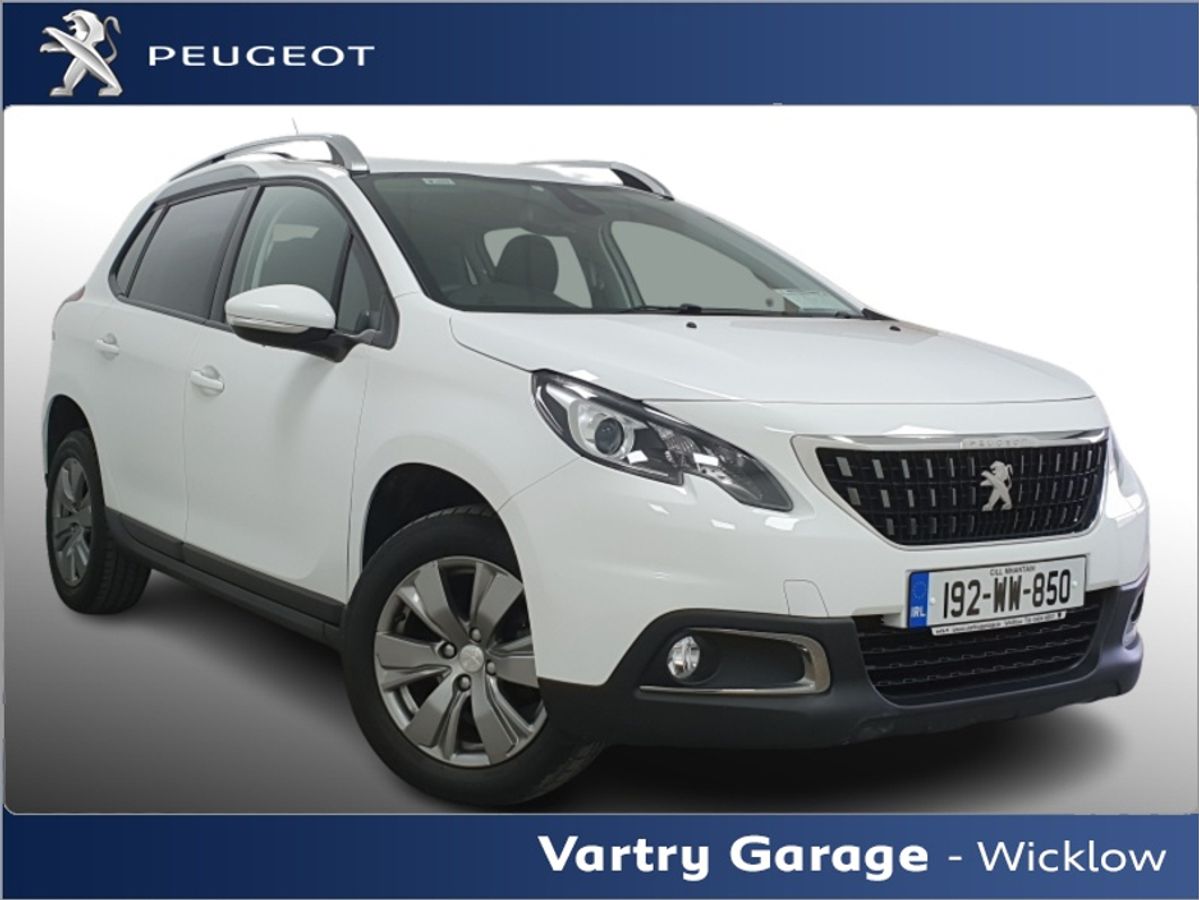 Used Peugeot 2008 2019 in Wicklow