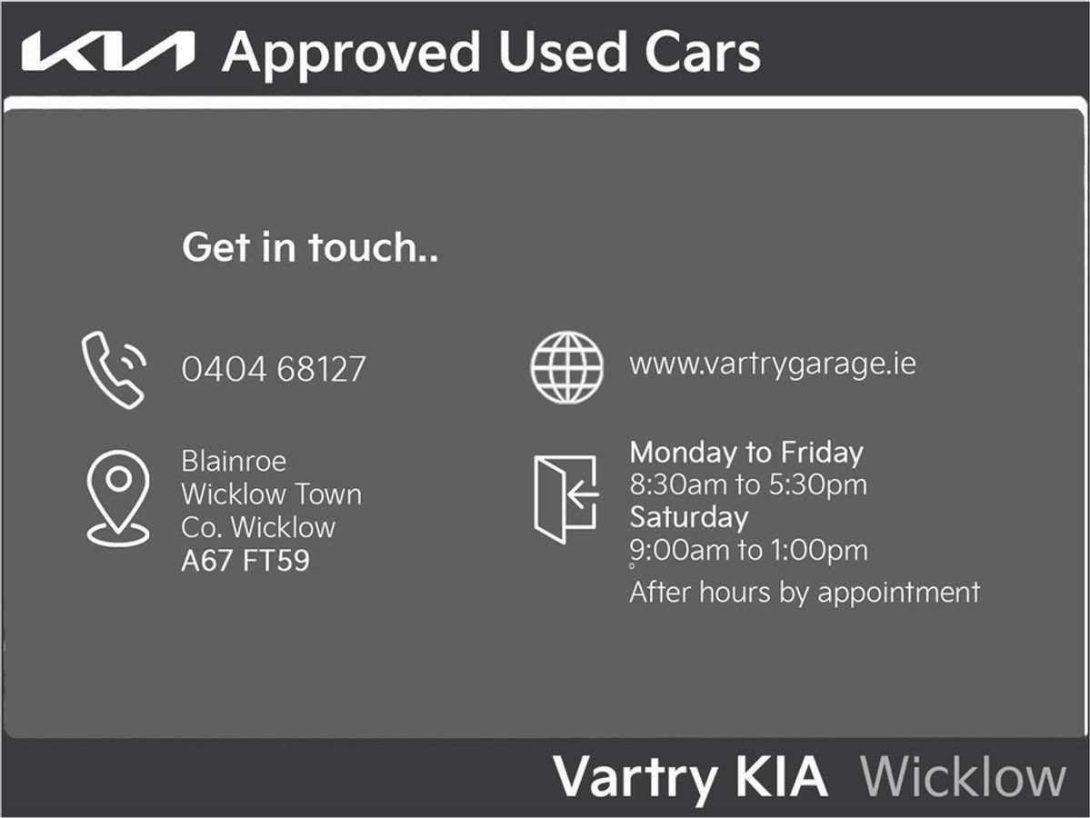 Used Kia Sportage 2024 in Wicklow