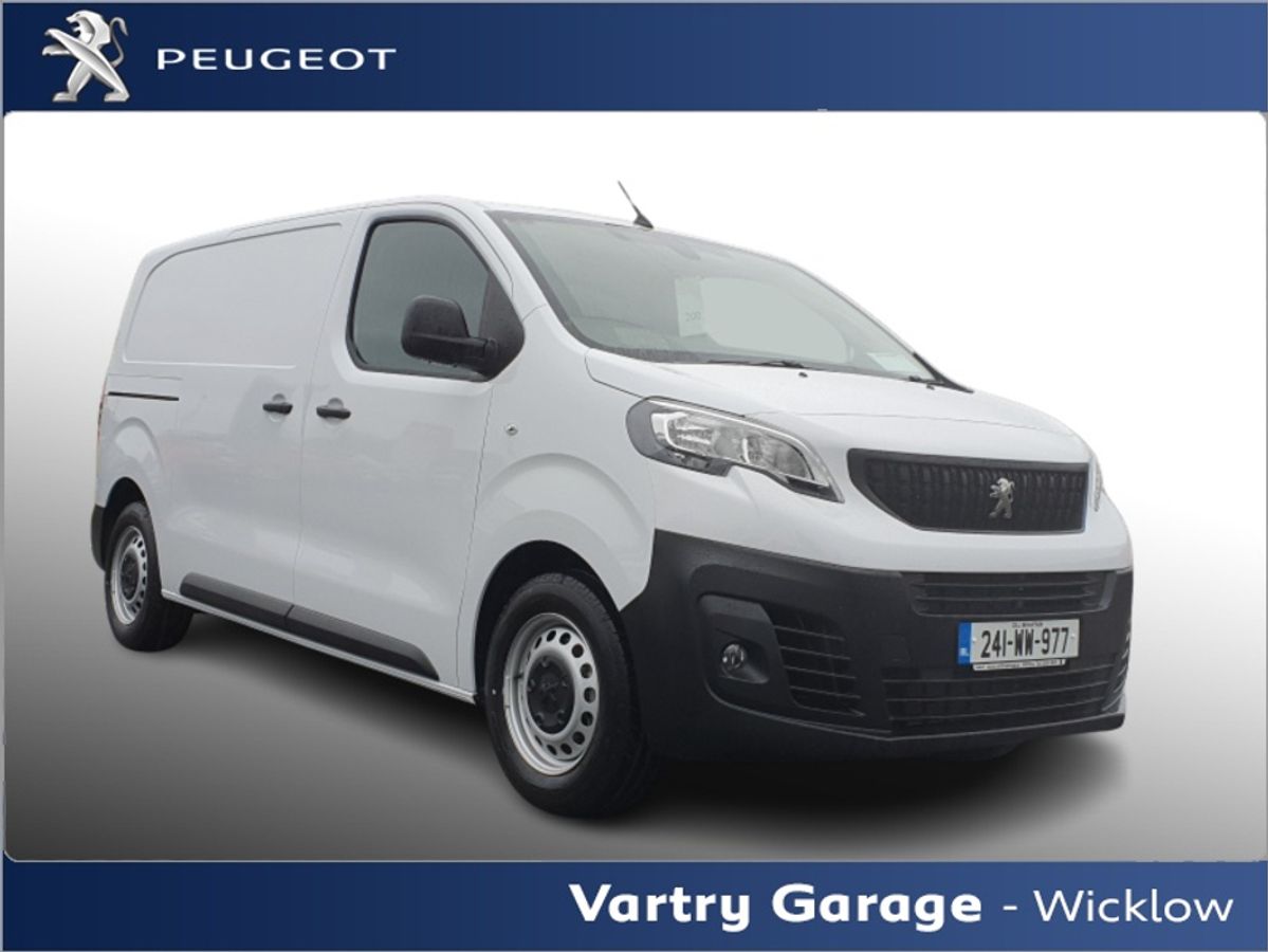 Used Peugeot Expert 2024 in Wicklow