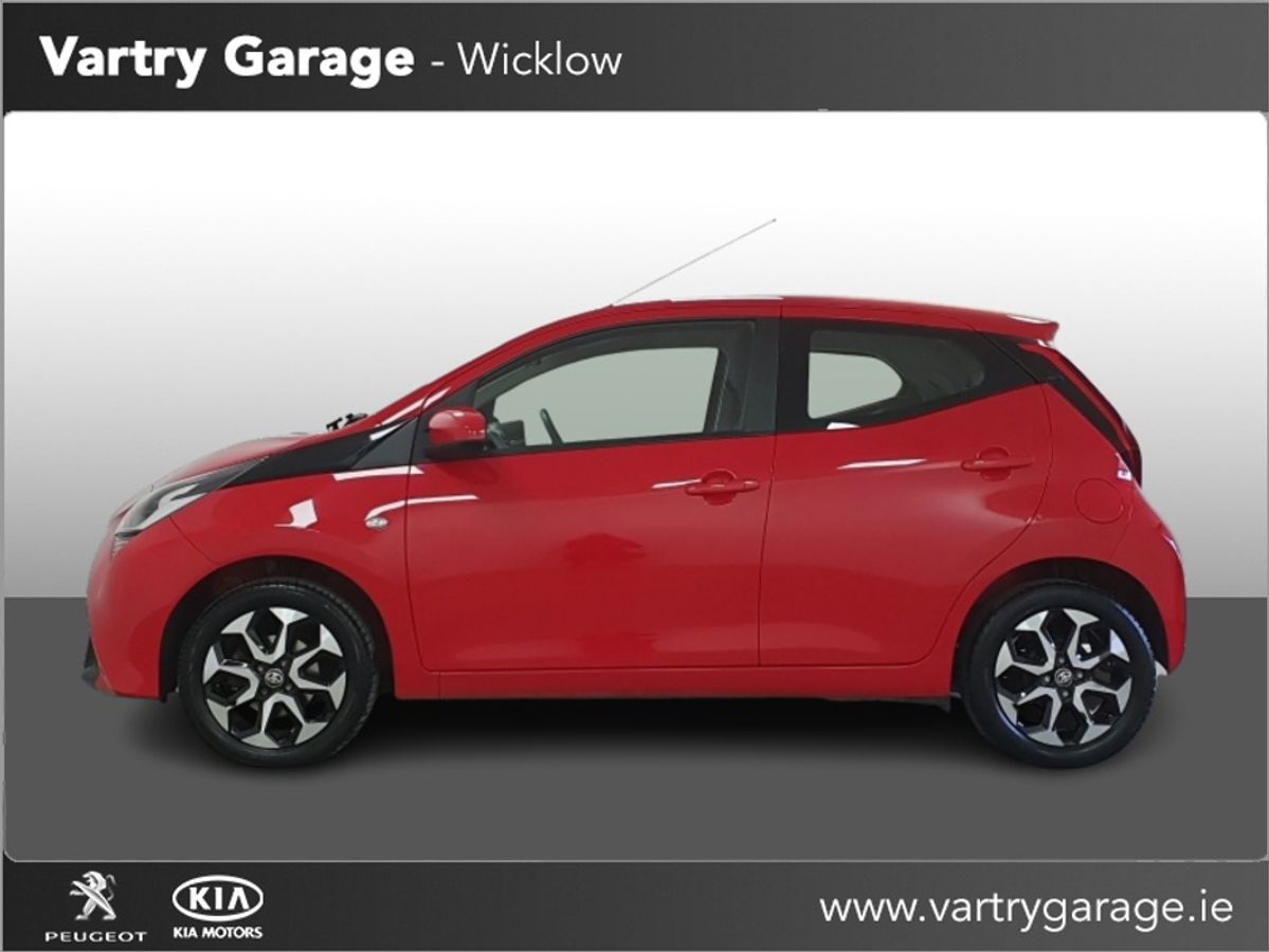 Used Toyota Aygo 2019 in Wicklow