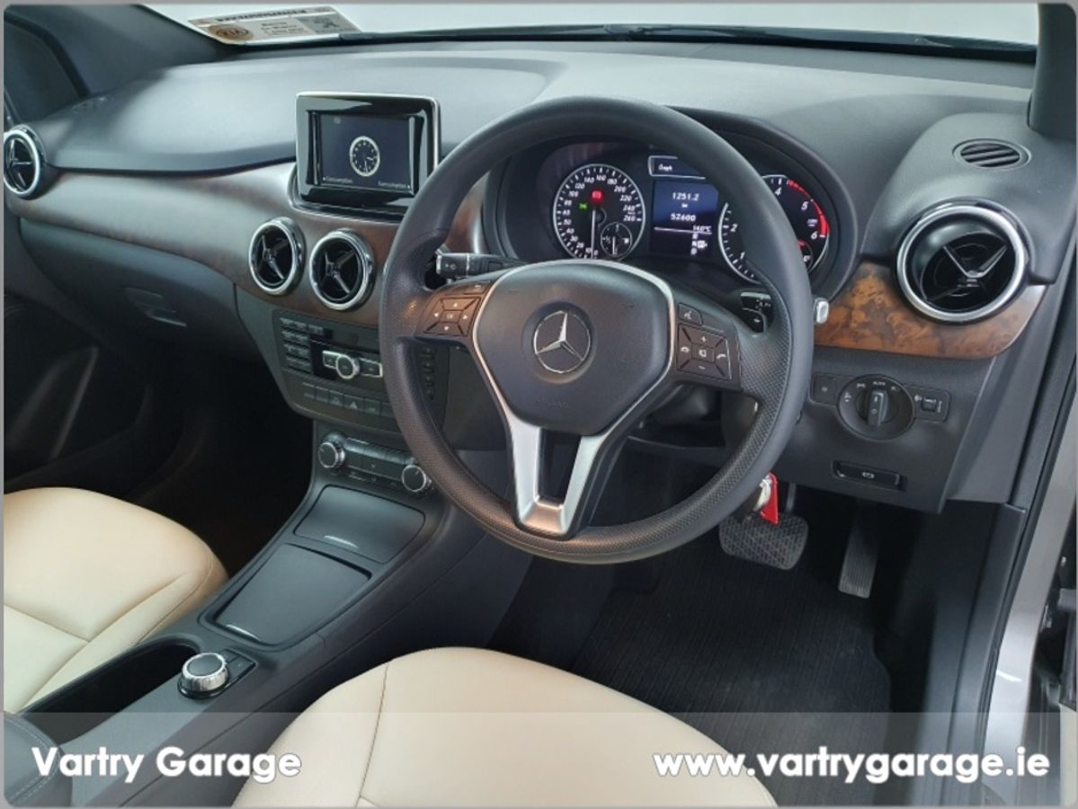 Used Mercedes-Benz B-Class 2014 in Wicklow