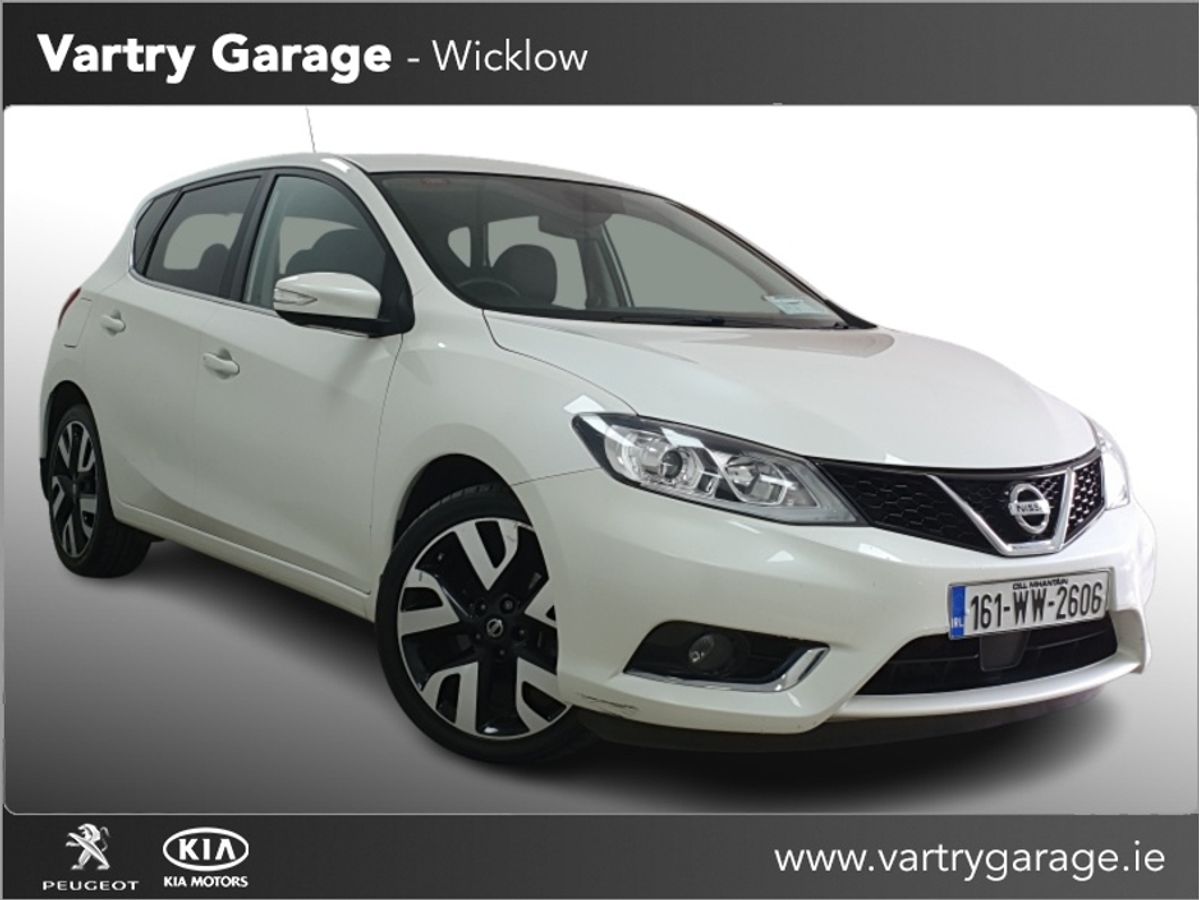 Used Nissan Pulsar 2016 in Wicklow