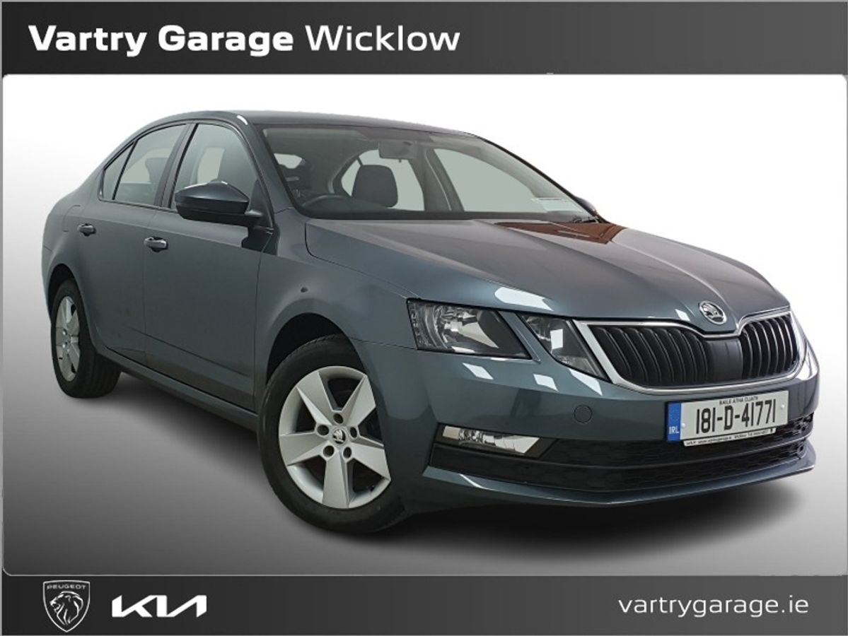 Used Skoda Octavia 2018 in Wicklow