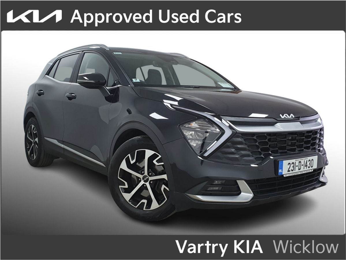 Used Kia Sportage 2023 in Wicklow
