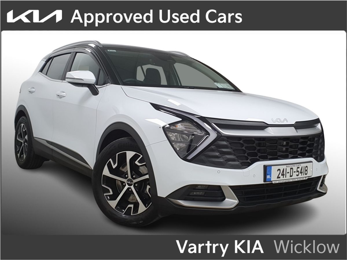 Used Kia Sportage 2024 in Wicklow