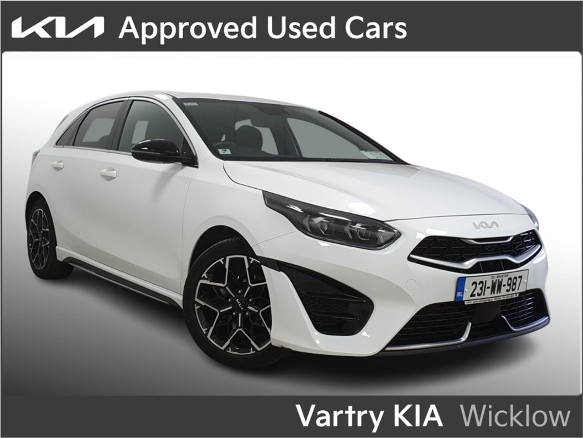 Used Kia Ceed 2023 in Wicklow