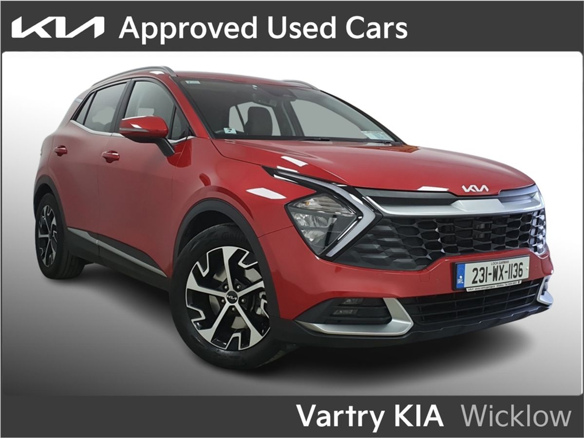 Used Kia Sportage 2023 in Wicklow
