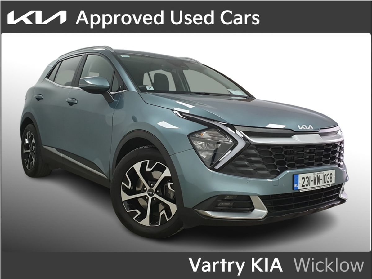Used Kia Sportage 2023 in Wicklow