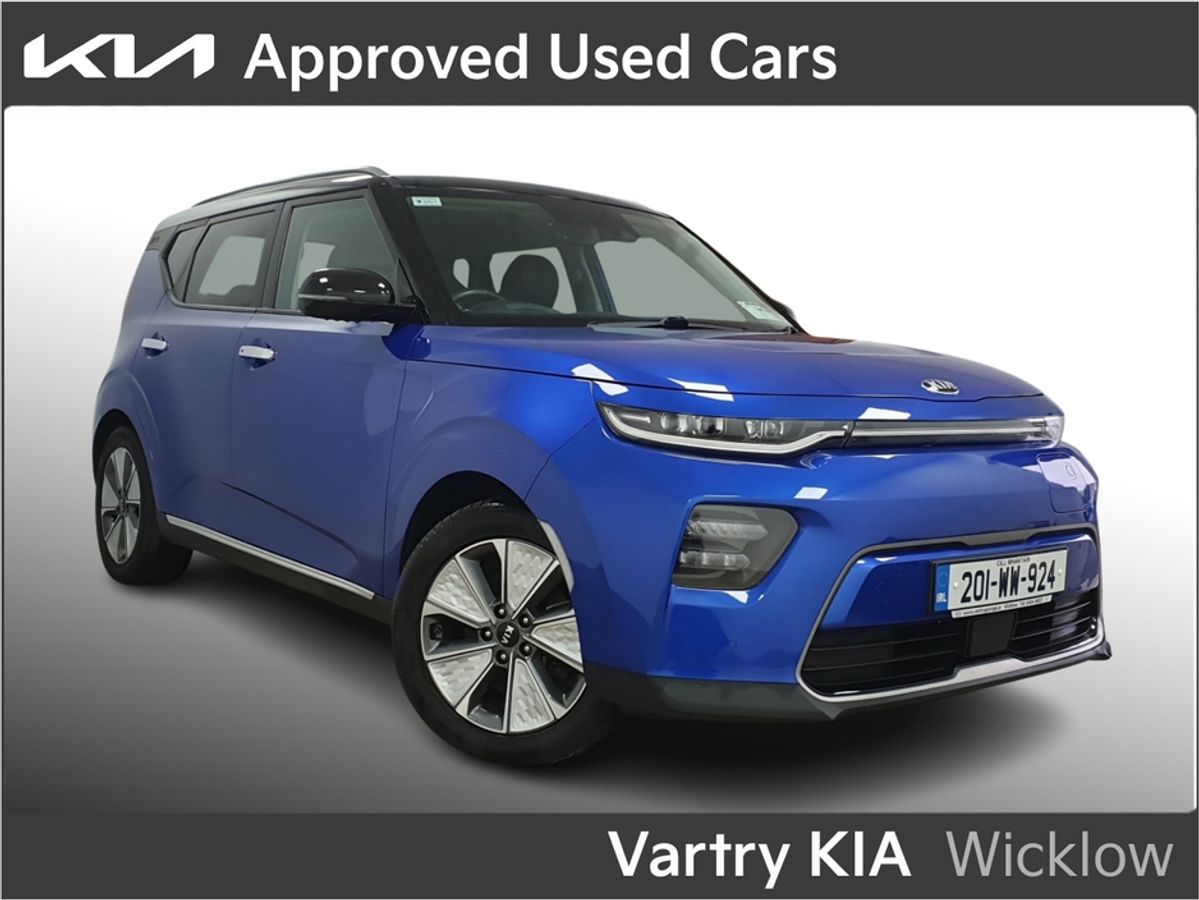 Used Kia Soul 2020 in Wicklow