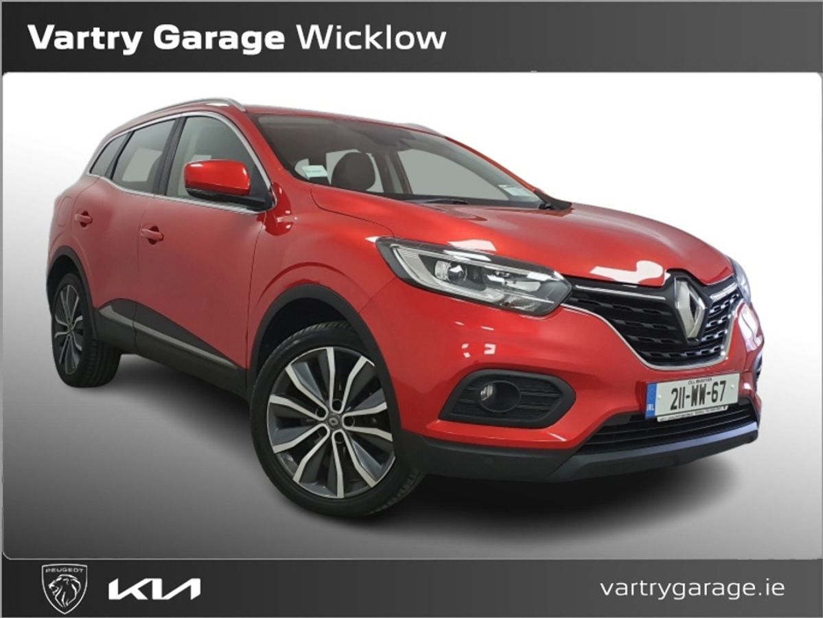 Used Renault Kadjar 2021 in Wicklow